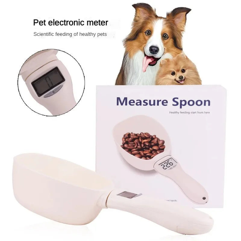 Digital Spoon Scale