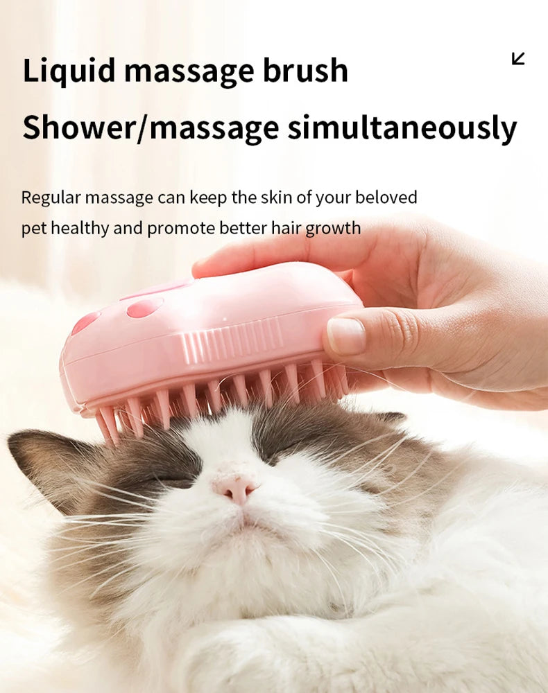 electric grooming comb for dogs cats