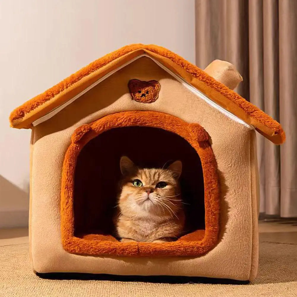 Cozy Pet House