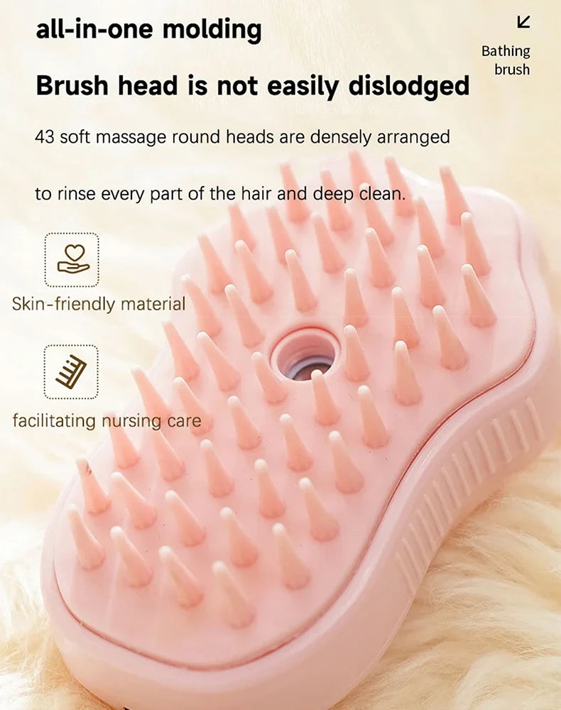 electric grooming comb for dogs cats