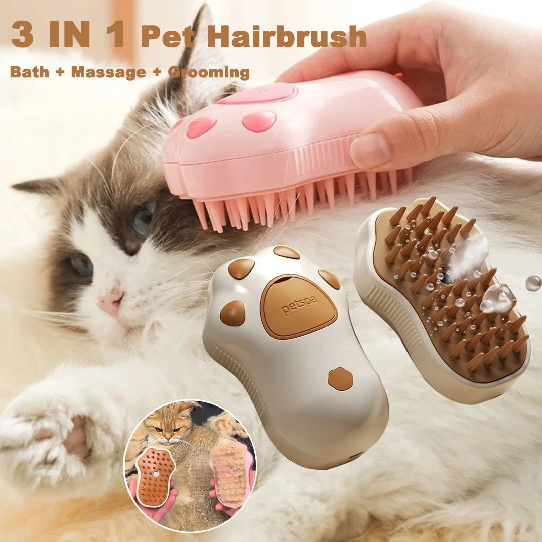 electric grooming comb for dogs cats