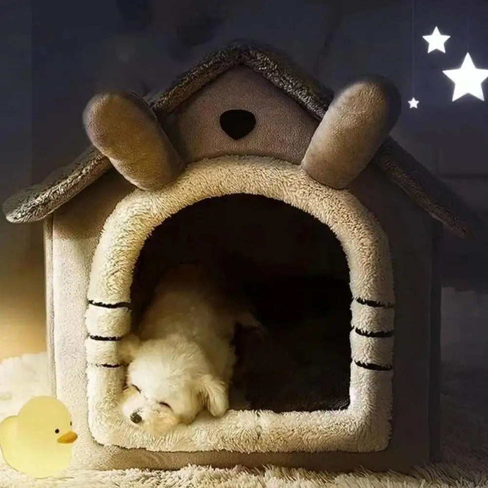 Cozy Pet House