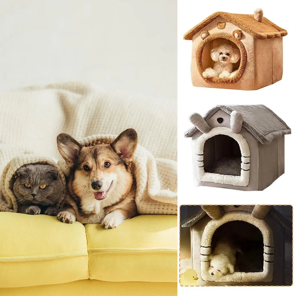Cozy Pet House