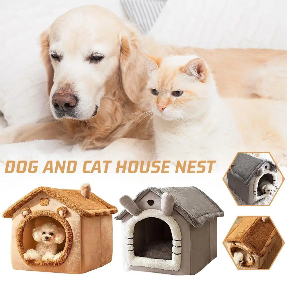 Cozy Pet House