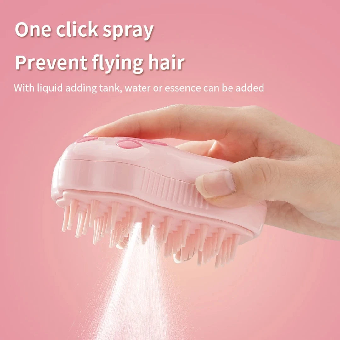 electric grooming comb for dogs cats