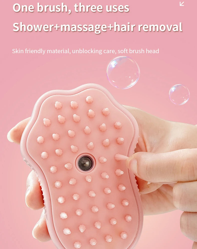 electric grooming comb for dogs cats
