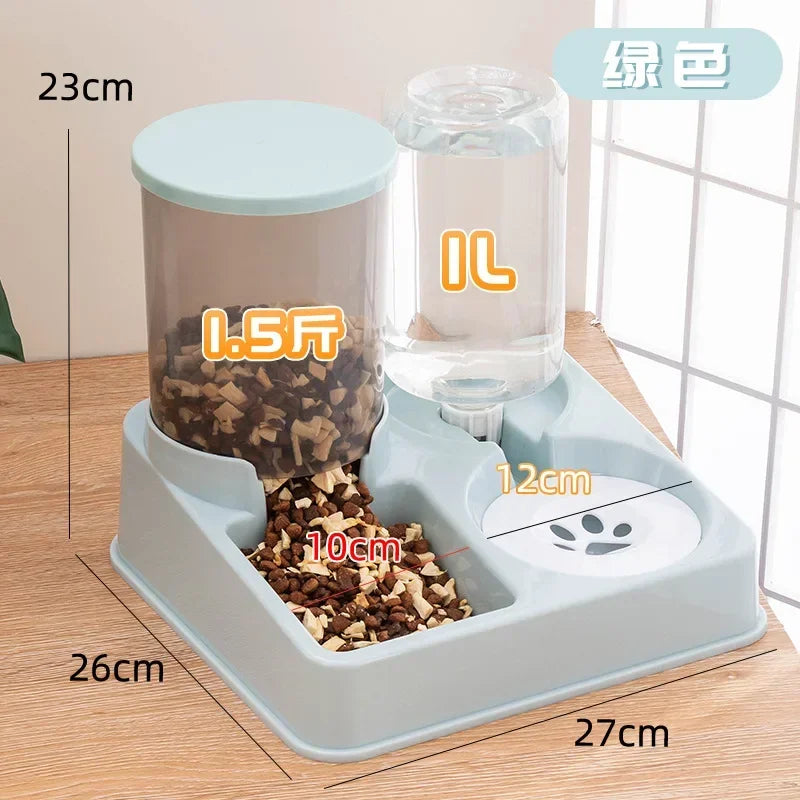 Cat & Dog Feeder