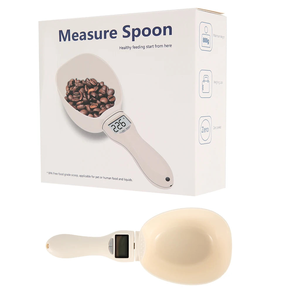 Digital Spoon Scale