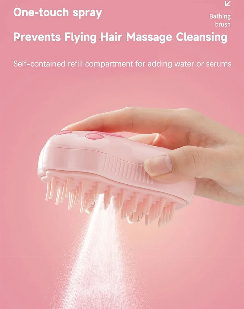 electric grooming comb for dogs cats