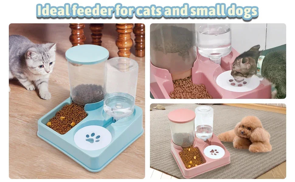Cat & Dog Feeder