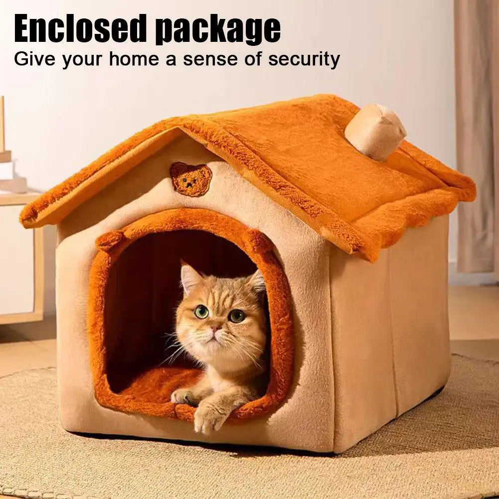 Cozy Pet House
