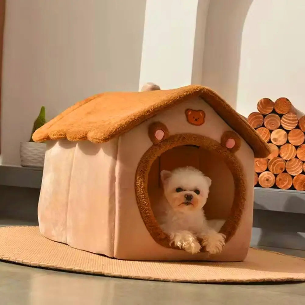 Cozy Pet House