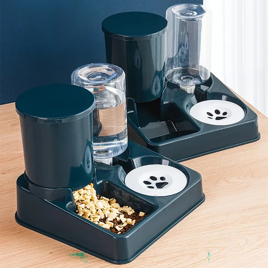 Cat & Dog Feeder