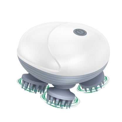 ORIA Electric Handheld Pet Massager – Relaxation & Hair Growth for Cats & Dogs