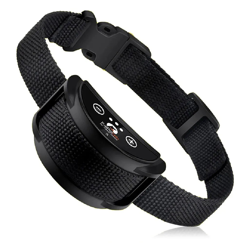 Rechargeable Dog Bark Collar