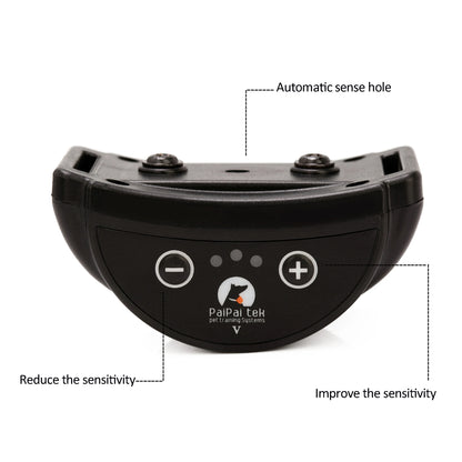 Rechargeable Dog Bark Collar