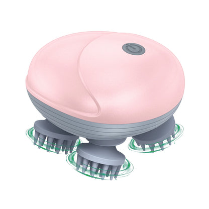 ORIA Electric Handheld Pet Massager – Relaxation & Hair Growth for Cats & Dogs