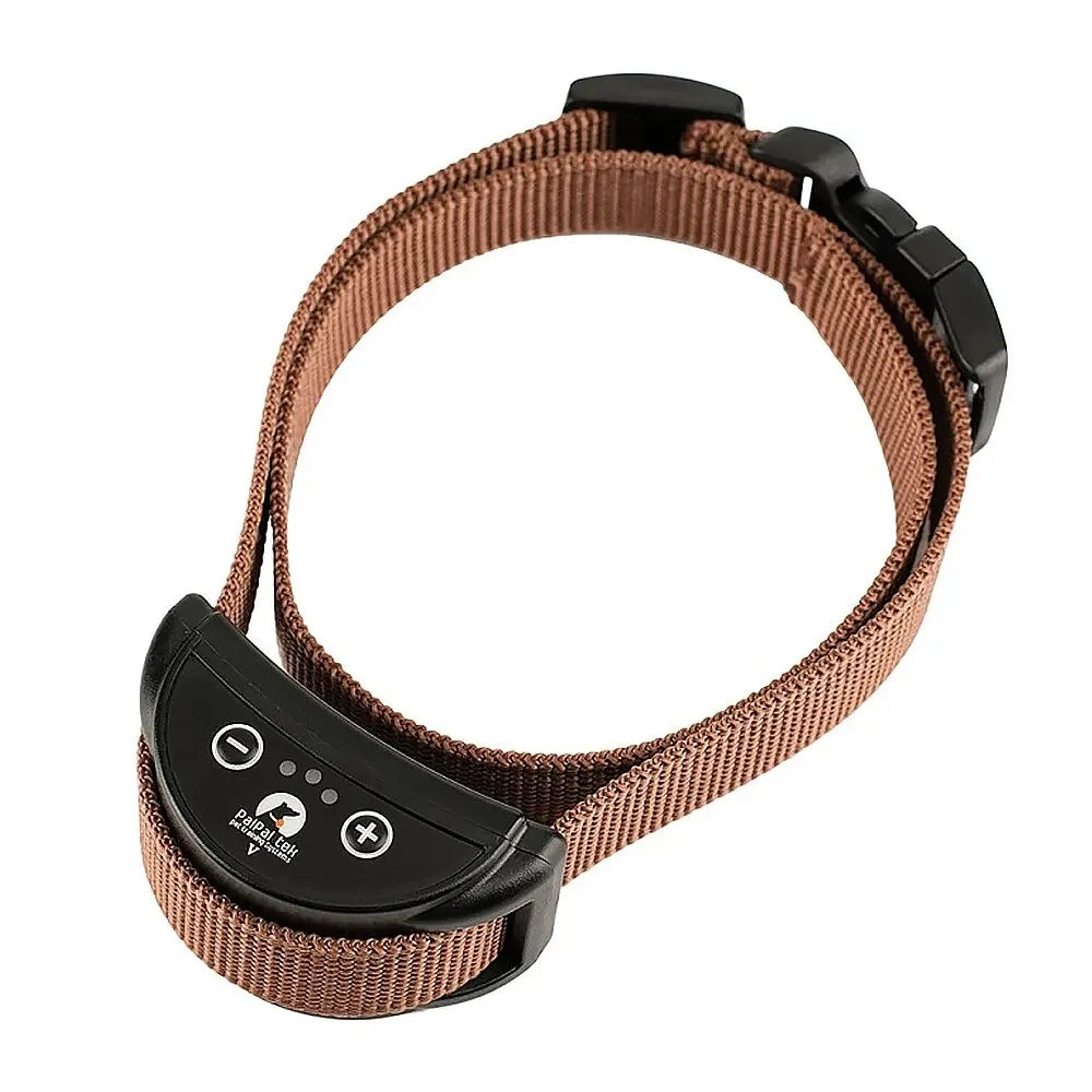 Rechargeable Dog Bark Collar