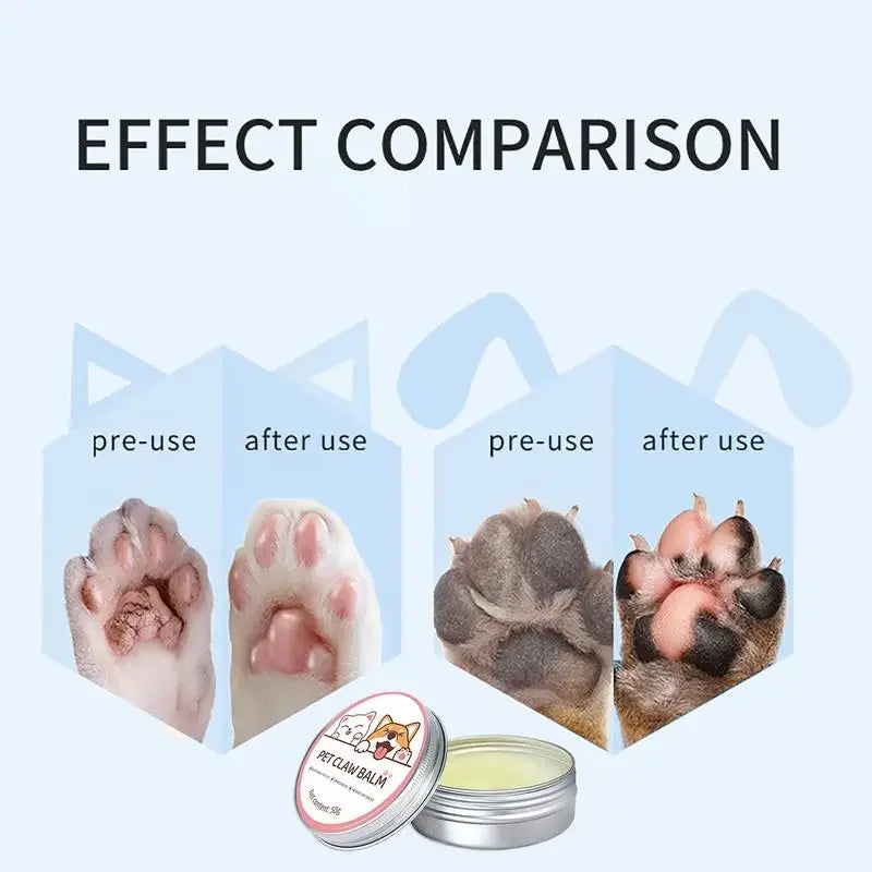 Paw Balm for Cats & Dogs