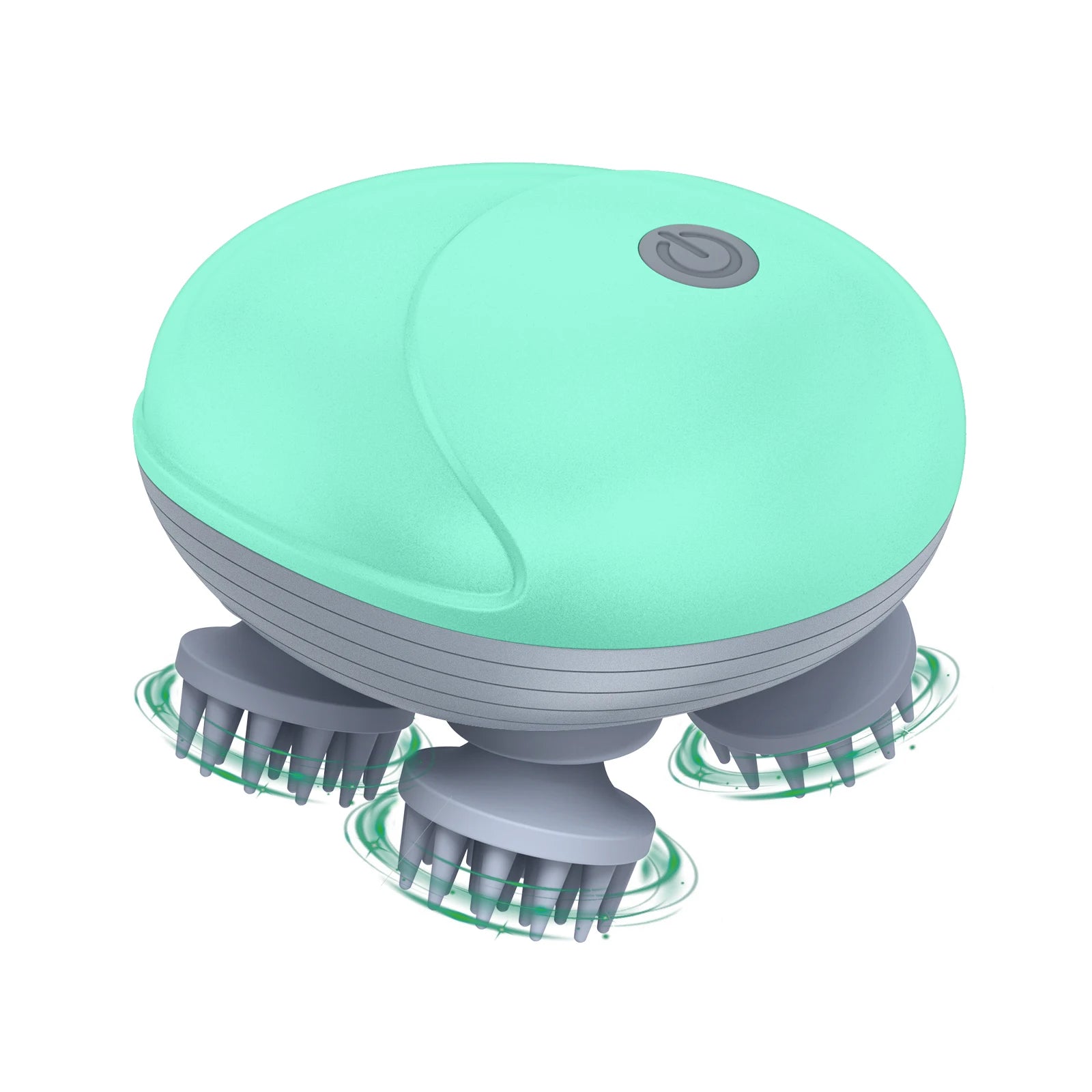 ORIA Electric Handheld Pet Massager – Relaxation & Hair Growth for Cats & Dogs