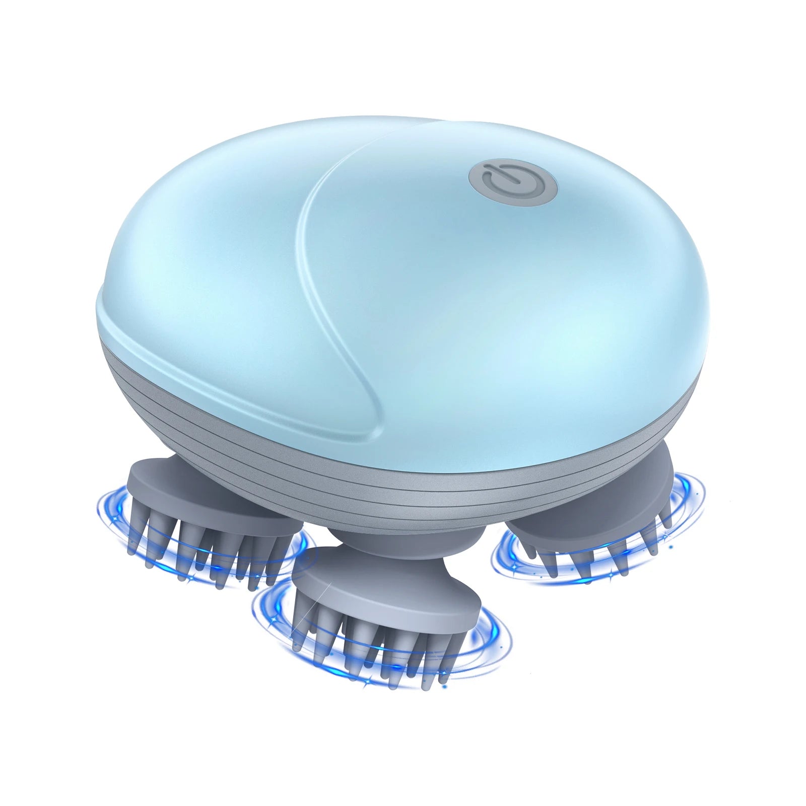 ORIA Electric Handheld Pet Massager – Relaxation & Hair Growth for Cats & Dogs