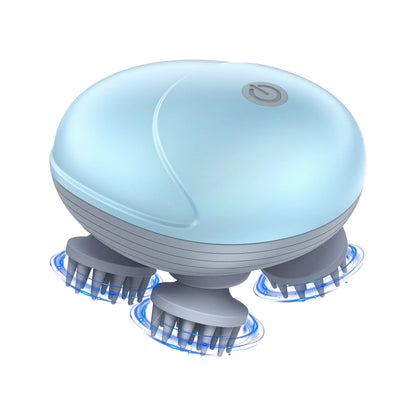 ORIA Electric Handheld Pet Massager – Relaxation & Hair Growth for Cats & Dogs