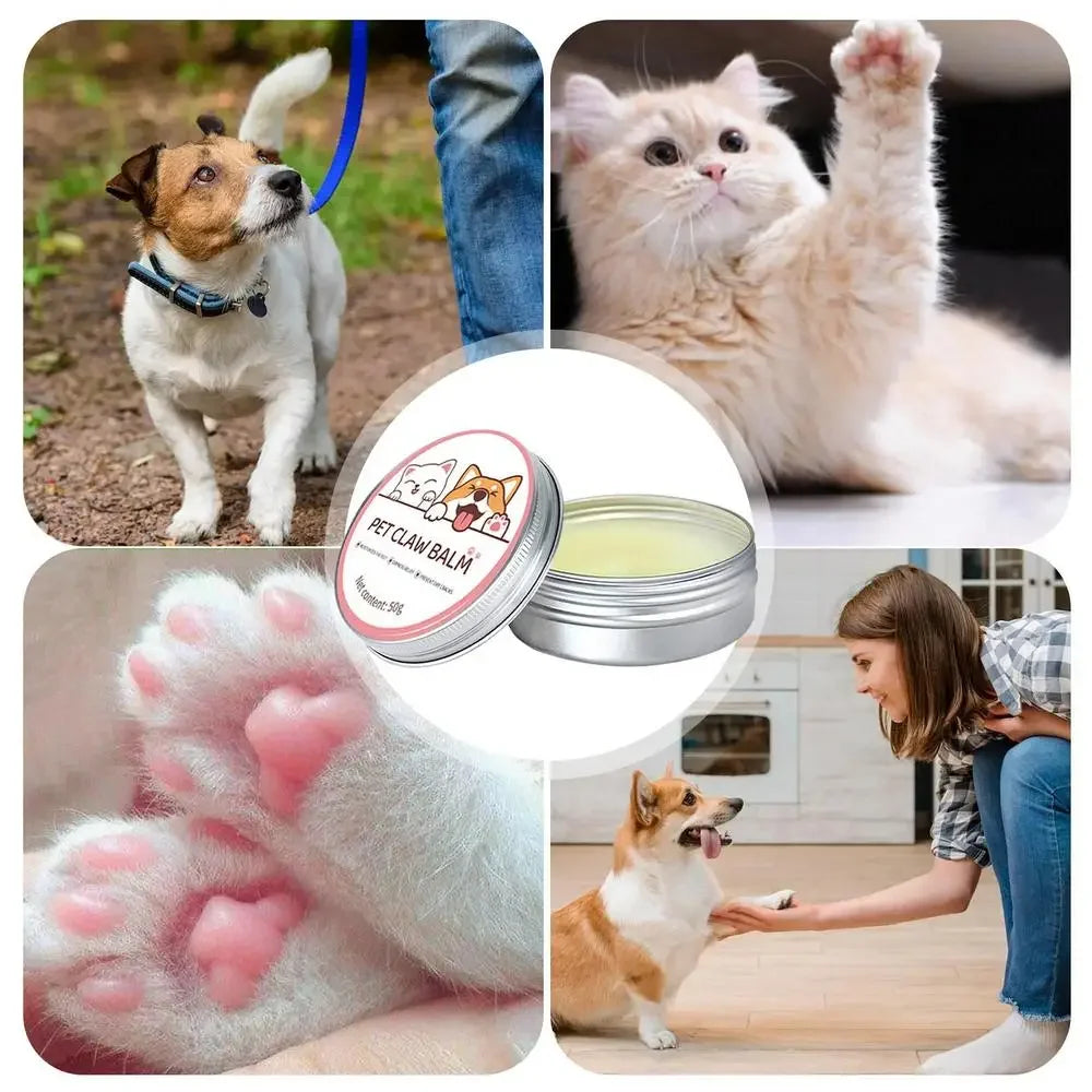 Paw Balm for Cats & Dogs