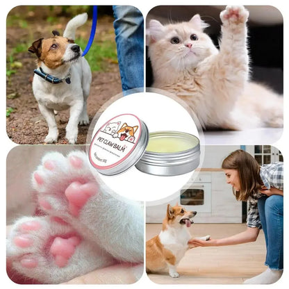 Paw Balm for Cats & Dogs