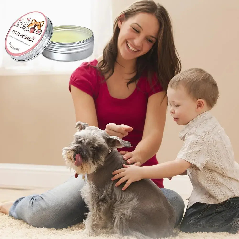 Paw Balm for Cats & Dogs