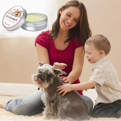 Paw Balm for Cats & Dogs