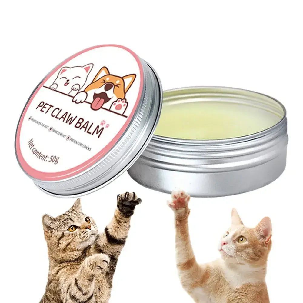 Paw Balm for Cats & Dogs