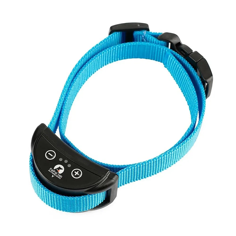 Rechargeable Dog Bark Collar